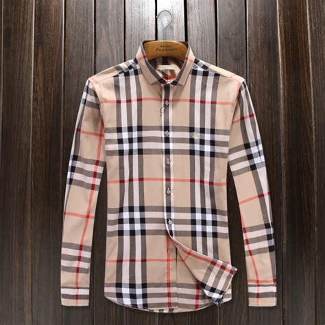 burberry shirts replica|burberry plaid shirt look alike.